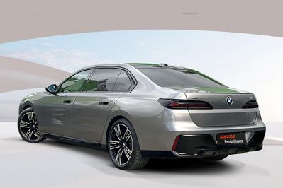 BMW Seria 7 740d xDrive mHEV M Sport sport-aut