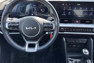 Kia Sportage 1.6 T-GDI M 2WD