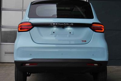 Leapmotor T03 Design 37.3 kWh