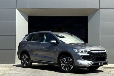 BYD Sealion 5 DM-i 1.5 Design