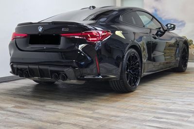 BMW Seria 4 Coupe M4 Competition M xDrive