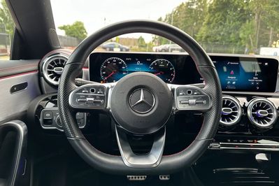 Mercedes CLA 200 AMG Line