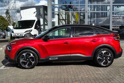 Citroen C4 1.2 Puretech Max S&S