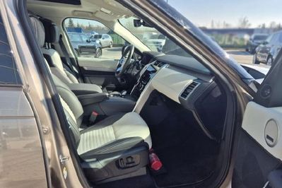 Land Rover Discovery V 3.0 D350 mHEV Dynamic HSE