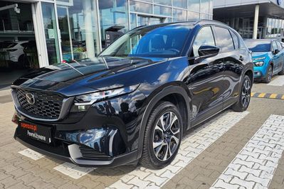 Mazda CX-5 2.5 e-SKYACTIV G Center-Line