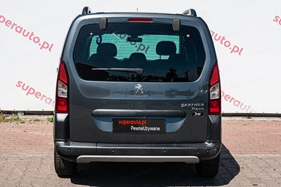 Peugeot Partner Tepee Kombi L1H1