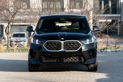 BMW X2 sDrive20d M Sport