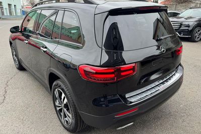 Mercedes GLB 200 d 4-Matic Progressive