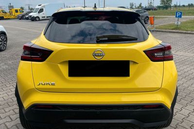 Nissan Juke N-Connecta 1.0 DIG-T