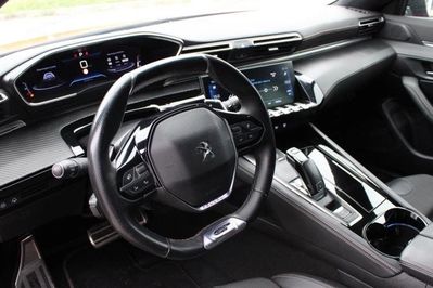 Peugeot 508 1.5 BlueHDi GT S&S EAT8