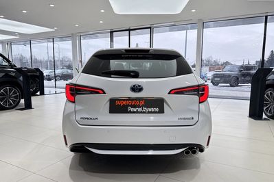 Toyota Corolla 2.0 Hybrid Comfort