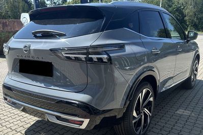 Nissan Qashqai Tekna+ Xtronic 1.3 DIG-T mHEV
