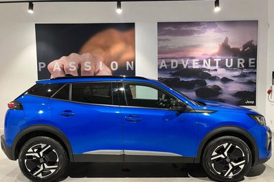 Peugeot 2008 PureTech Allure S&S EAT8