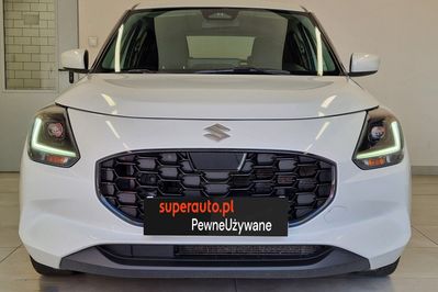 Suzuki Swift Dualjet Shvs Premium Plus