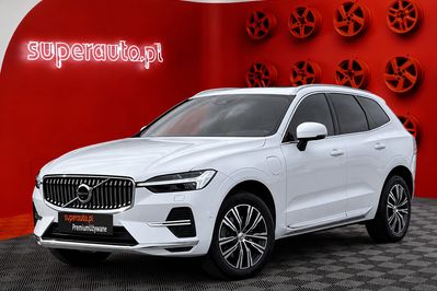 Volvo XC60 T6 Plug-In Hybrid AWD Inscription aut