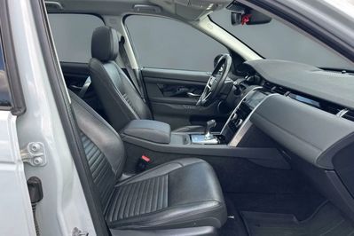 Land Rover Discovery Sport 2.0 D165  R-Dynamic SE aut