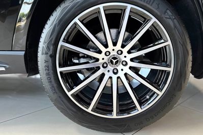 Mercedes GLS 450 d 4-MATIC AMG Line