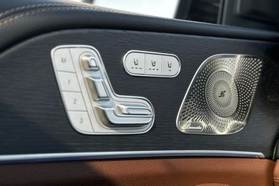 Mercedes GLE Coupe 450 d 4-Matic AMG Line
