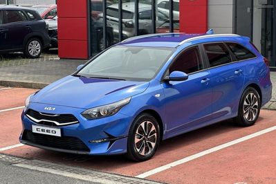 Kia Ceed 1.5 T-GDI M DCT