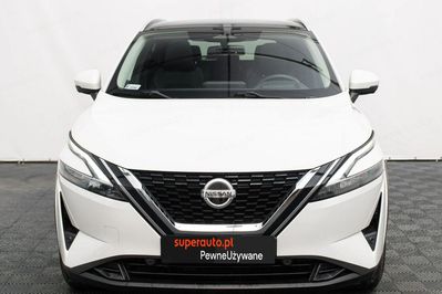 Nissan Qashqai 1.3 DIG-T MHEV Premiere Edition