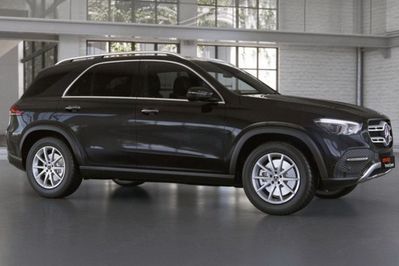 Mercedes GLE 350 de 4-Matic