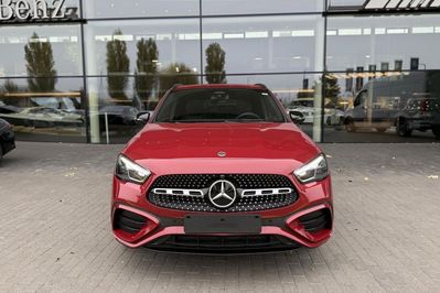 Mercedes GLA 220  4-Matic AMG Line