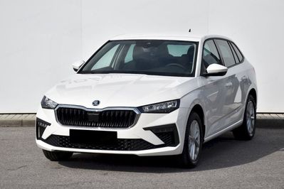 Skoda Scala Edition 130 1.5 TSI  DSG