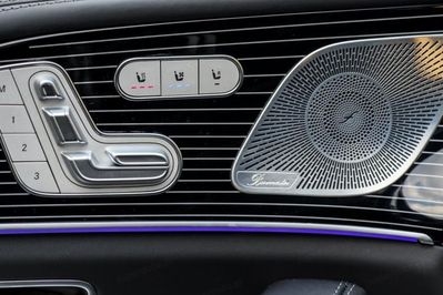 Mercedes GLS 450 d 4-MATIC AMG Line