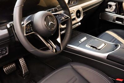 Mercedes Klasa G 450 d  Edycja Professional