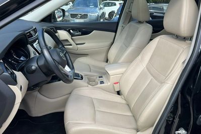 Nissan X-Trail 1.3 DIG-T N-Connecta 2WD DCT