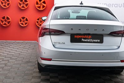 Skoda Octavia 1.5 TSI Style