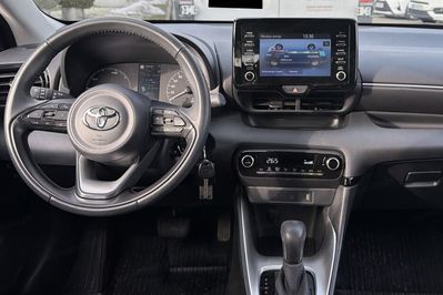 Toyota Yaris 1.5 Hybrid Comfort
