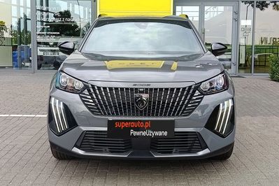 Peugeot 2008 Allure