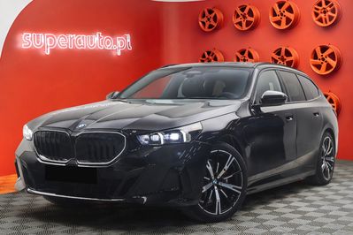 BMW Seria 5 Touring 530e xDrive M Sport