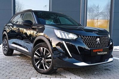 Peugeot 2008 1.2 PureTech GT EAT8