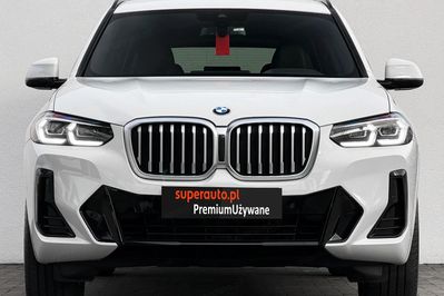 BMW X3 xDrive20d M Sport