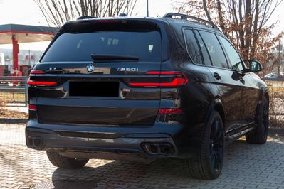 BMW X7 M60i xDrive