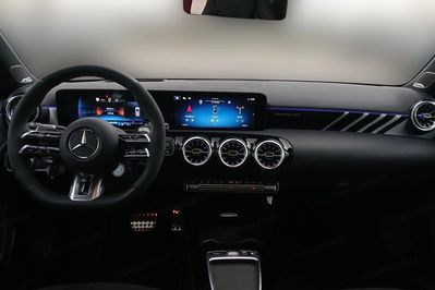 Mercedes Klasa A 45 S AMG 4MATIC