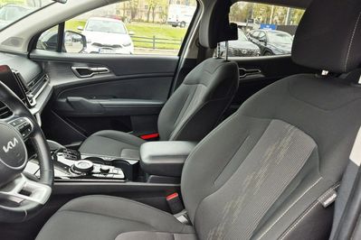 Kia Sportage 1.6 T-GDI L 2WD DCT