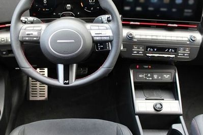 Hyundai Kona N Line DCT 1.6 GDI