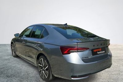 Skoda Octavia 2.0 TDI Sportline DSG