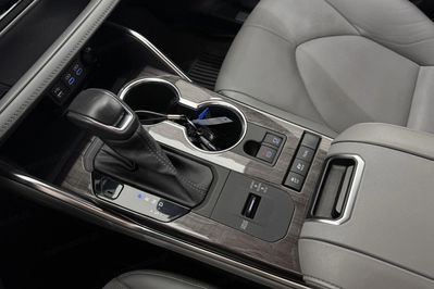 Toyota Highlander 2.5 Hybrid Prestige 4x4