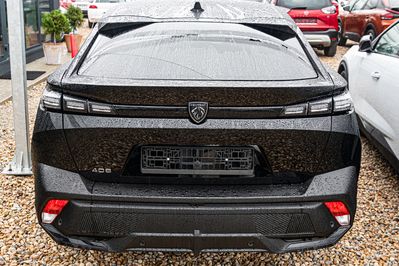 Peugeot 408 Allure e-DCS 1.2 mHEV