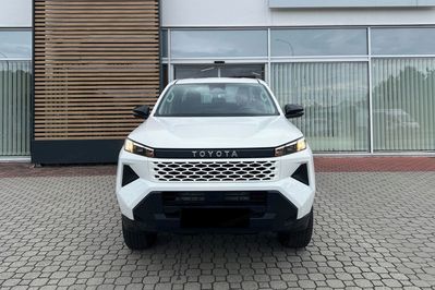 Toyota HiLux mHEV Double Cab Live 4x4 aut