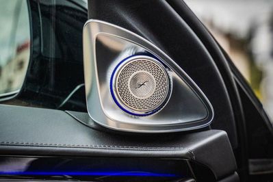 Mercedes Klasa S Maybach 580 4-Matic