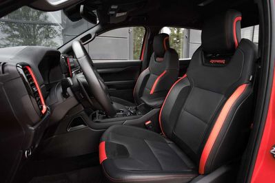 Ford Ranger Raptor 4x4 A10