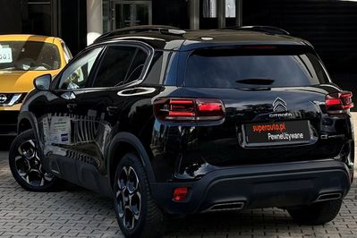 Citroen C5 Aircross 1.5 Bluehdi Shine EAT8