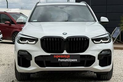 BMW X5 M50d