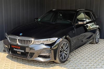 BMW Seria 3 320d xDrive mHEV M Sport sport-aut