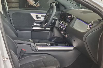 Mercedes GLA 200 d AMG Line